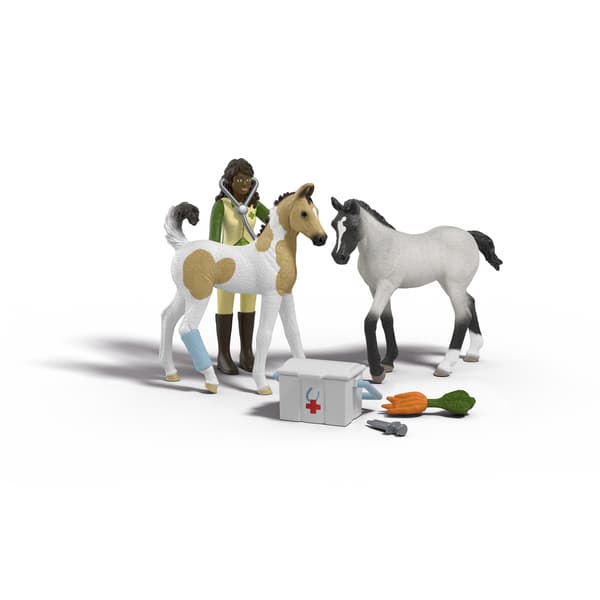SCHLEICH Sarah’s First Aid Kit 42777
