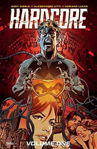 Hardcore Volume 1 by Andy Diggle