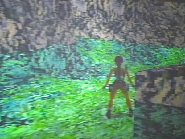 TOMB RAIDER II PSX 3XA game – READ THE DESCRIPTION!