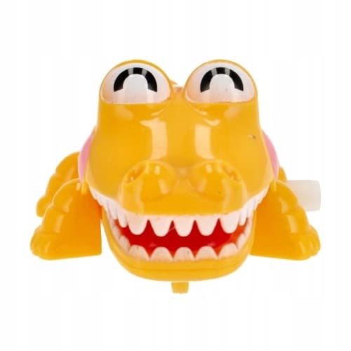 10 cm wind-up toy: Crocodile by MEGA CREATIVE 456285