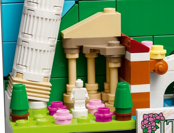LEGO Creator 40818 Postcard from Italy