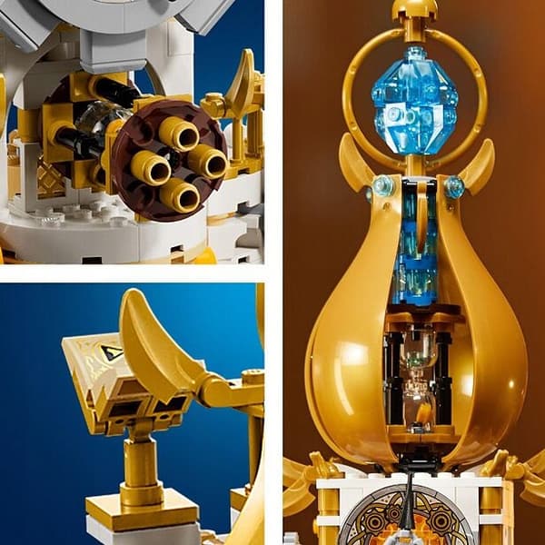 LEGO DREAMZzz 71477 Sandman’s Tower