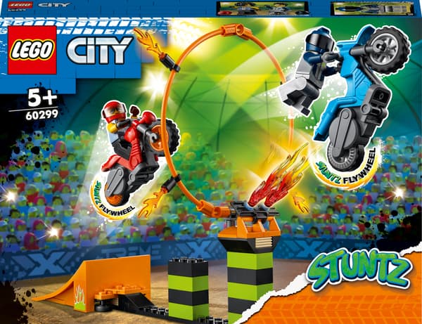 Lego Stunt Contest 60299