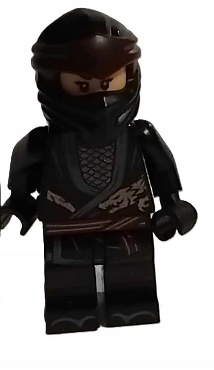 149k2. Lego Ninjago minifigure njo493