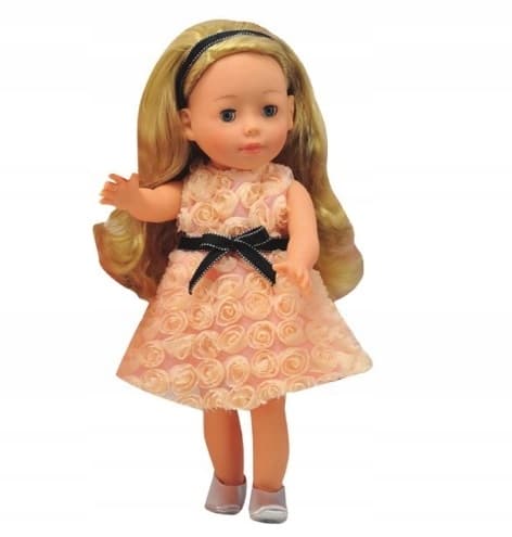 Smily Play Bambolina Boutique Doll, 40 cm