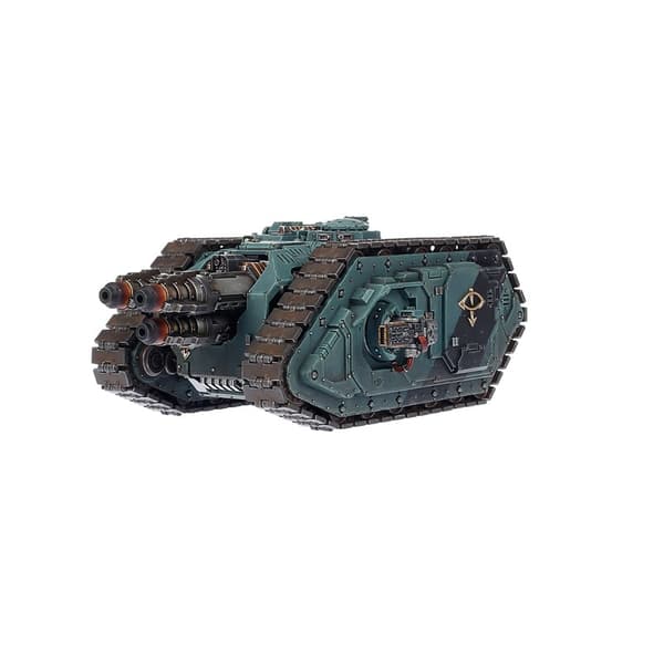 Cerberus tung stridsvognjager | Horus-kjetteriet