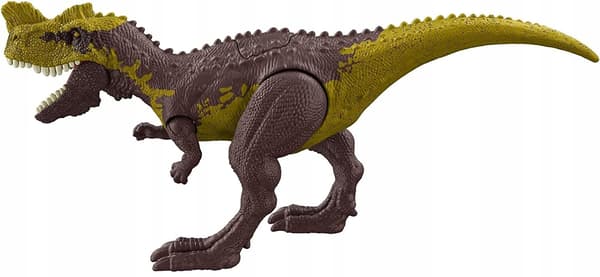 Mattel Jurassic World Genyodecte Serus HLN63 HLN65