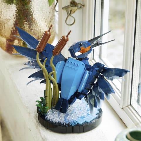 LEGO - ICONS - KESTREL - 10331