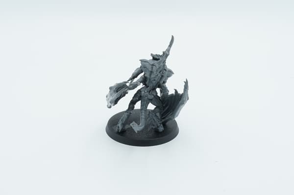 Warhammer 40k Tyranids Winged Tyranid Prime plastic figurine