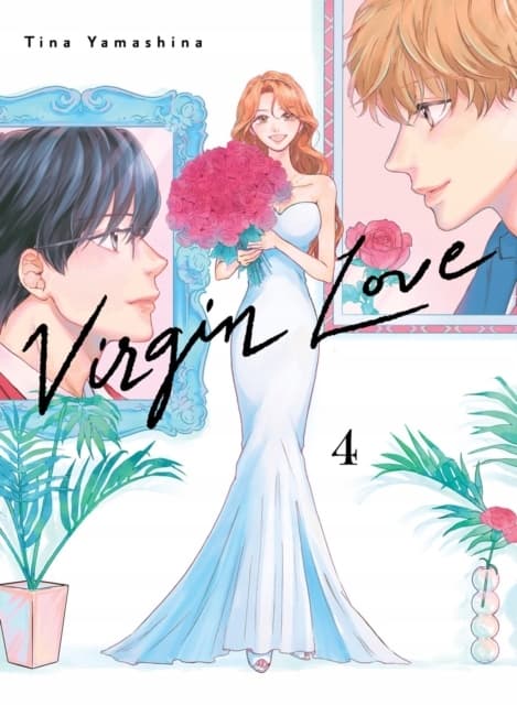 Tina Yamashina: Virgin Love 4