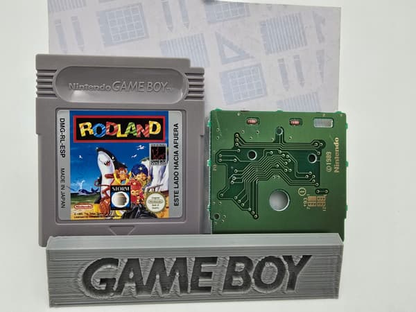 ORIGINAL GAME BOY RODLAND
