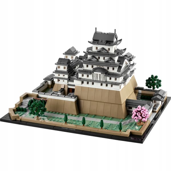 Lego Architecture 21060 Himeji Castle