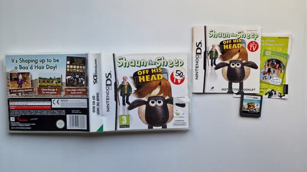 Shaun the Sheep Has Lost His Mind