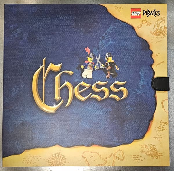 LEGO Pirates Chess 852751