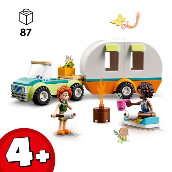 LEGO Friends 41726 Summer Camping Trip