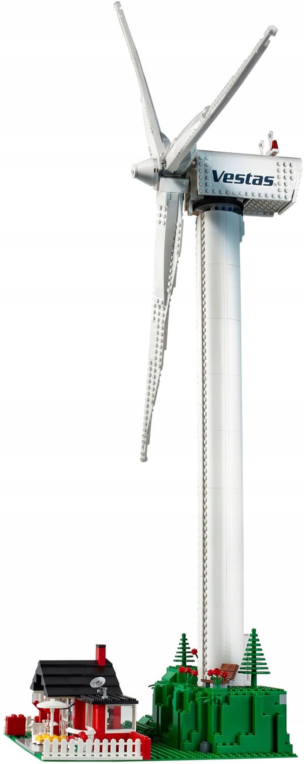 LEGO Creator Expert 10268 Vestas Wind Turbine