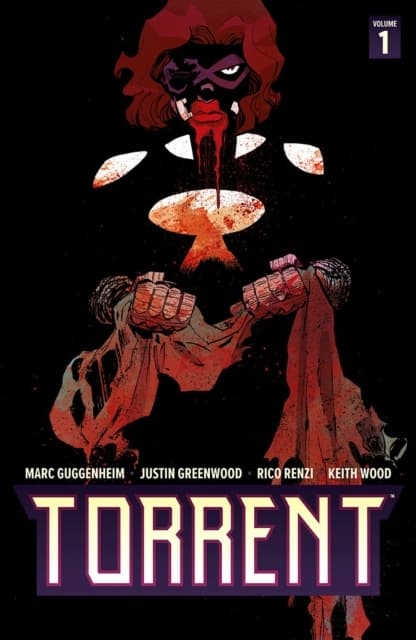 Torrent by MARC GUGGENHEIM