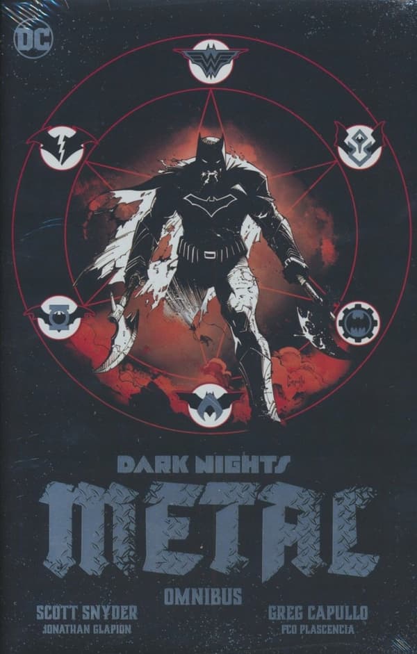 Dark Nights Metal Omnibus