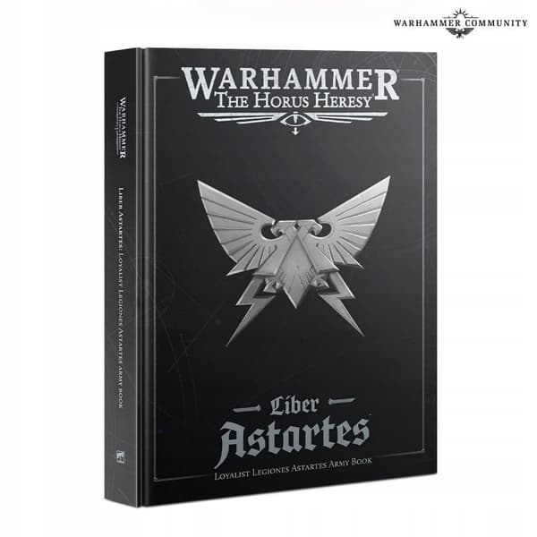 Warhammer Loyalist Legiones Astartes