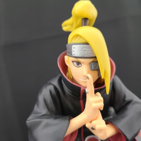 ANIME FIGURINE: Naruto Deidara Vibration Stars Banpr