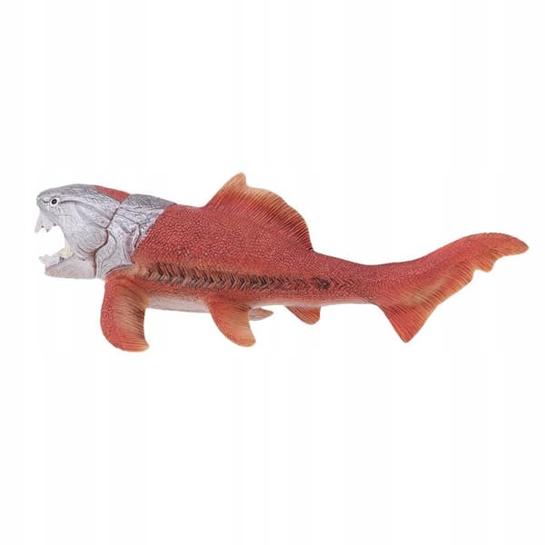 PVC Stuffed Dinosaur Figurine Doll Toy Model – Not Dunkleosteus
