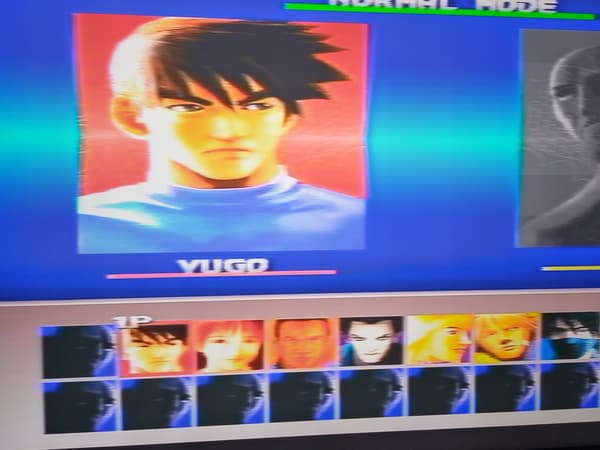 KENSEI SACRED FIST PSX – DISC – PLEASE READ THE DESCRIPTION!!