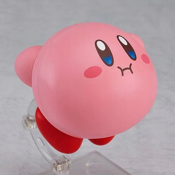 Kirby Nendoroid Figure, 6 cm