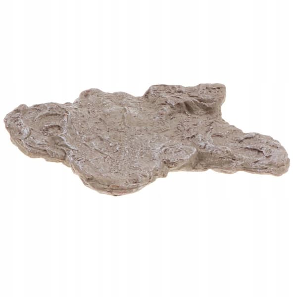 Realistic animal dinosaur display stand – Army Sand Scene Kit platform