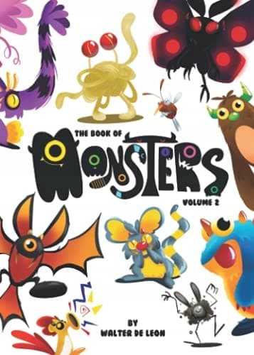 The Book of Monsters: Volume 02
