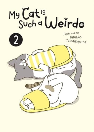 My Cat is Such a Weirdo Vol. 2 Tamako