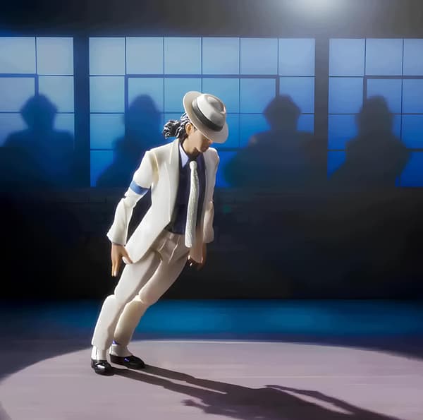 Michael Jackson ‘King of Pop’ figurine