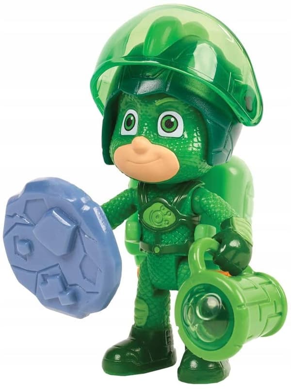 Pajama Heroes Gekson Figurine – Moon Set