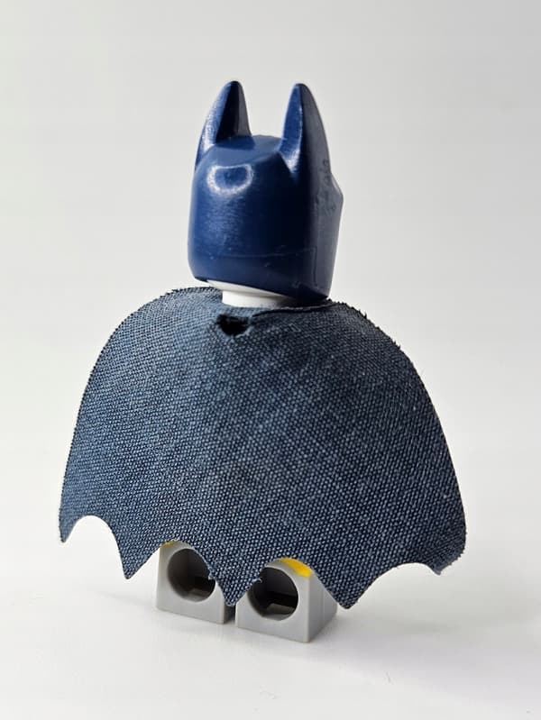 LEGO Super Heroes minifigure sh0311 Batman – Raging Batsuit /