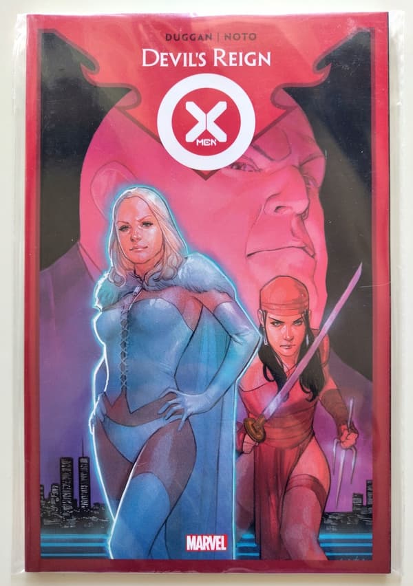 Devil's Reign: X-Men by Gerry Duggan
