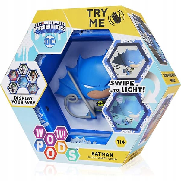Epee Wow! DC Comics Batman headphones