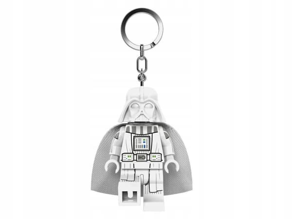 LEGO Star Wars KE247 LED Jedi Vader Keyring Torch