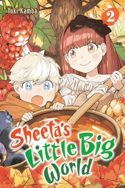 Sheetas: Little Big World 2 – Yuki Kamba
