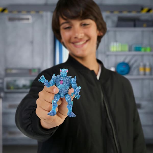 MrBeast Lab Hybrids Multi Pack – MR BEAST Figurine Set