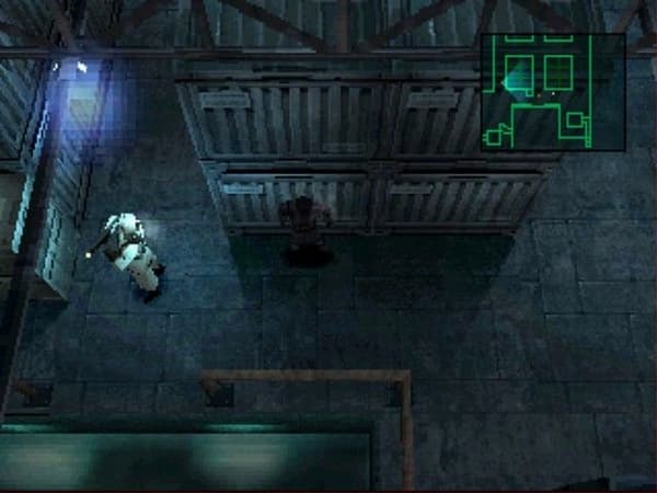 Metal Gear Solid (Platinum) | PS1/PSX | ENG