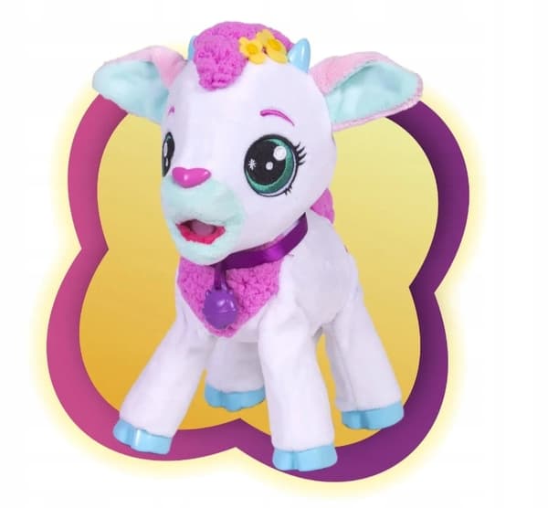 INTERACTIVE GOAT ZUZIA MASCOT ACCESSORIES 8658