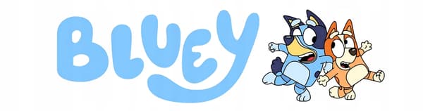 Bluey. Backyard Mini Set by TM Toys