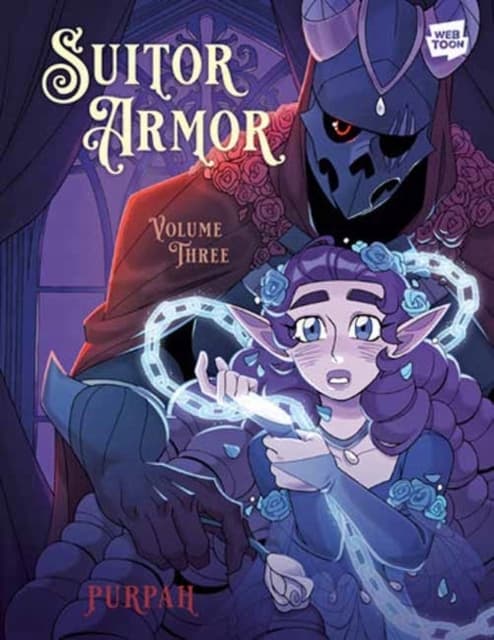 Suitor Armor: Volume 3 Purple