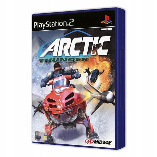 ARCTIC THUNDER PS2