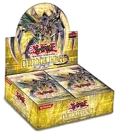 Yu-Gi-Oh! Cyberdark Impact Booster Box