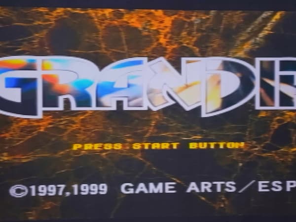 Grandia for PSX – READ THE DESCRIPTION!!