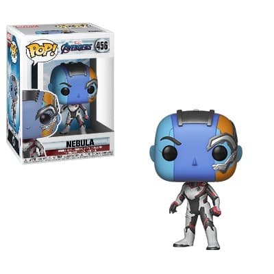 Funko POP Marvel: Avengers: Endgame – Nebula