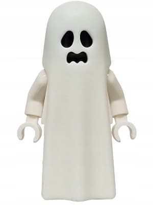 NEW LEGO Ghost Minifigure twn529