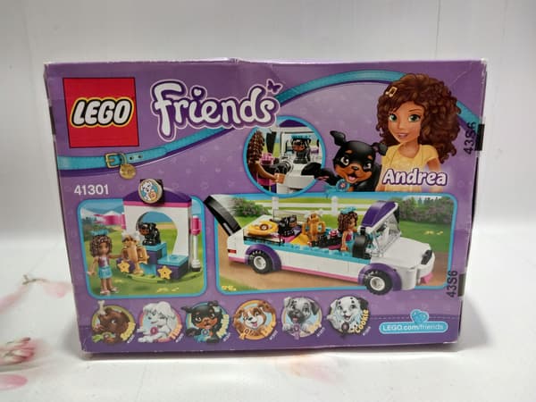 LEGO Friends – 41301 Dog Parade
