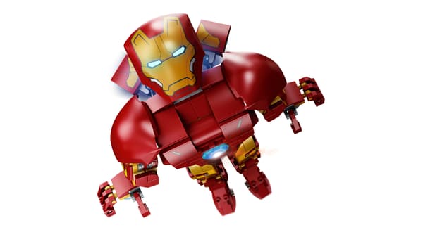 LEGO 76206 Marvel Iron Man Figure