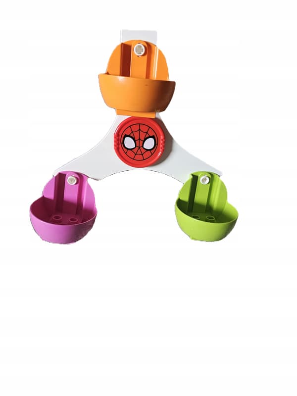 LEGO DUPLO Rotating Carousel